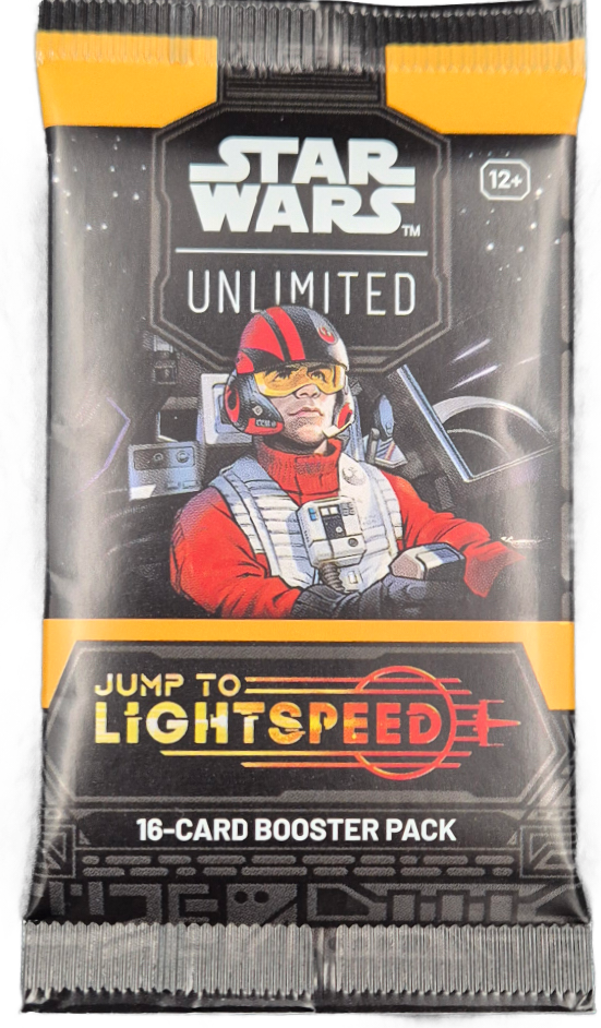 Star Wars: Unlimited - Jump to Lightspeed Booster Box