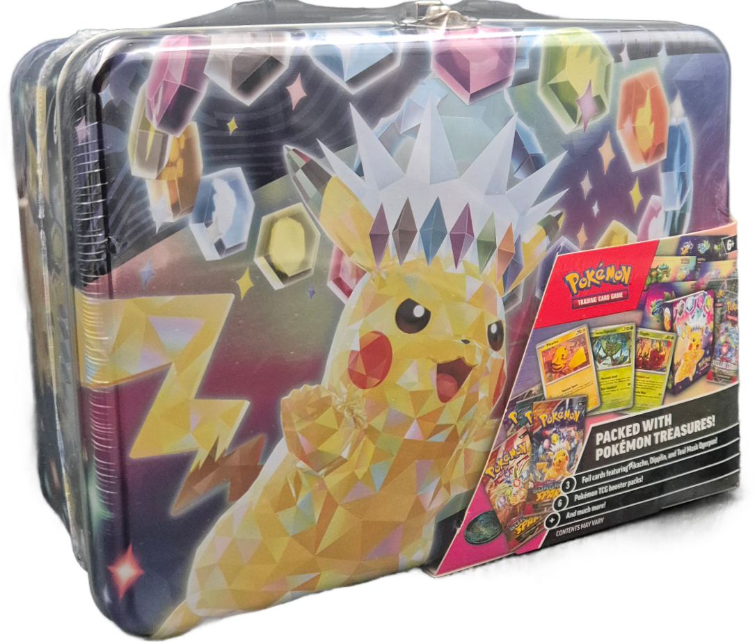 Pokémon TCG: Stellar Pikachu Collector Chest