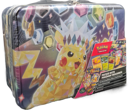 Pokémon TCG: Stellar Pikachu Collector Chest