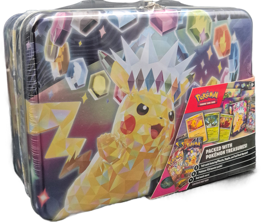 Pokémon TCG: Stellar Pikachu Collector Chest