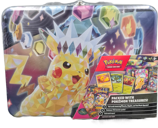 Pokémon TCG: Stellar Pikachu Collector Chest