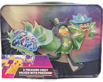 Pokémon TCG: Stellar Pikachu Collector Chest