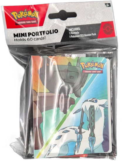 Pokemon TCG: Scarlet & Violet - Obsidian Flames Mini Portfolio