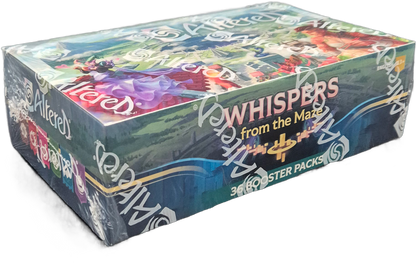 Altered TCG - Whispers from the Maze Booster Box