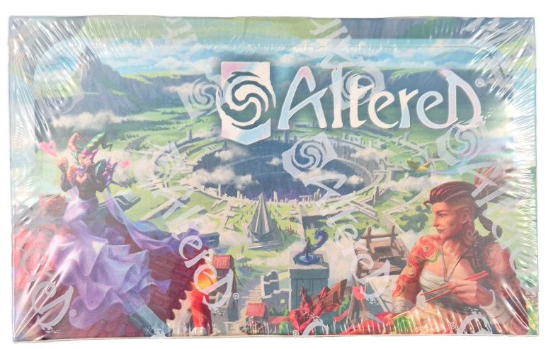 Altered TCG - Whispers from the Maze Booster Box