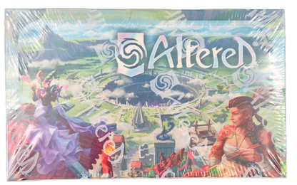 Altered TCG - Whispers from the Maze Booster Box