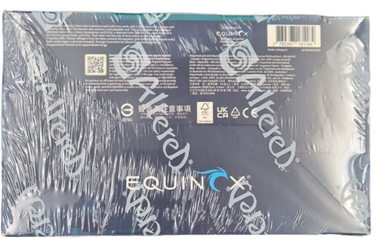 Altered TCG - Whispers from the Maze Booster Box