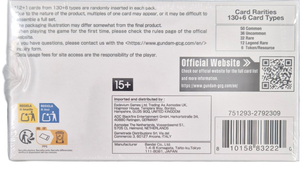 One Piece Legacy of the Master OP-12 Booster Box