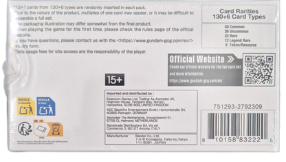 One Piece Legacy of the Master OP-12 Booster Box