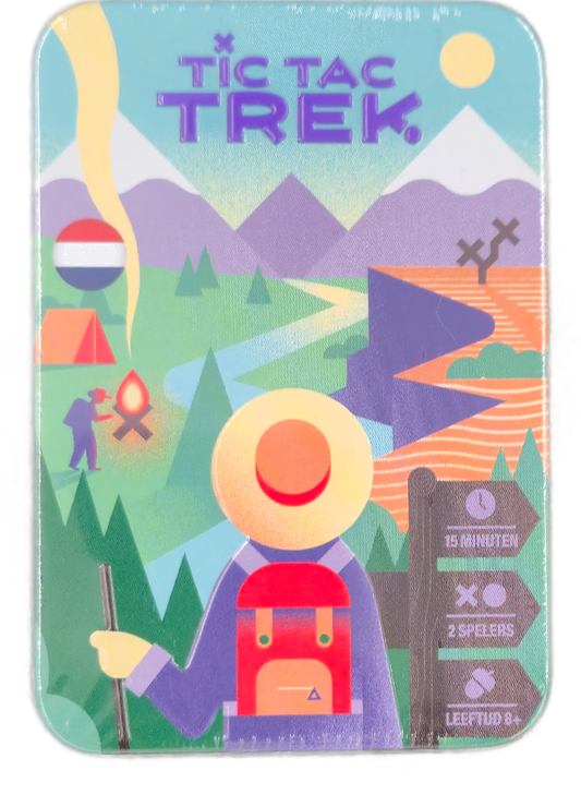 Tic Tac Trek