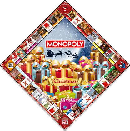 Monopoly Christmas Edition
