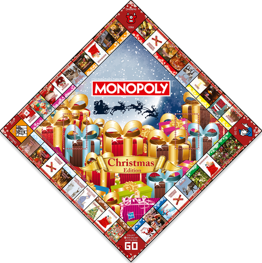 Monopoly Christmas Edition