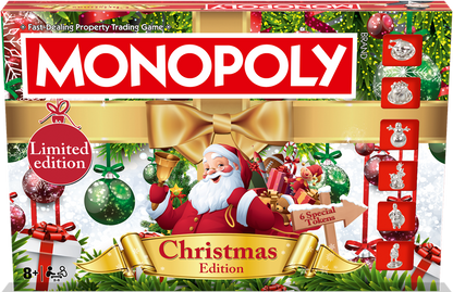 Monopoly Christmas Edition