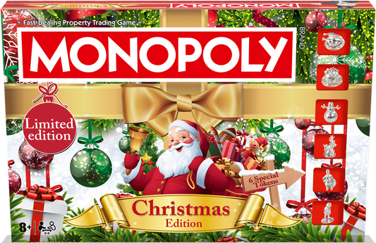 Monopoly Christmas Edition