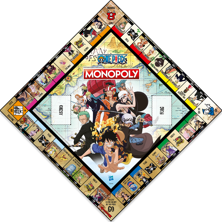 Monopoly One Piece
