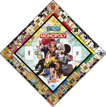 Monopoly One Piece