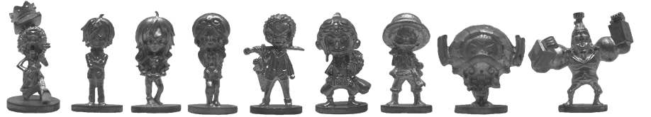 Monopoly One Piece