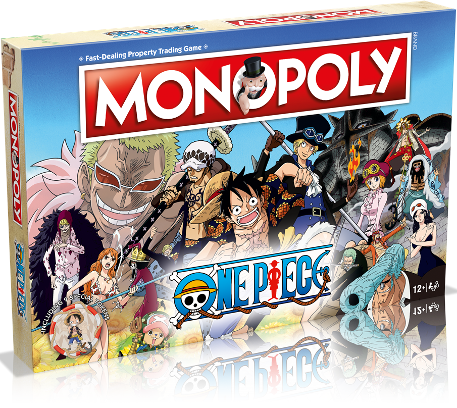 Monopoly One Piece