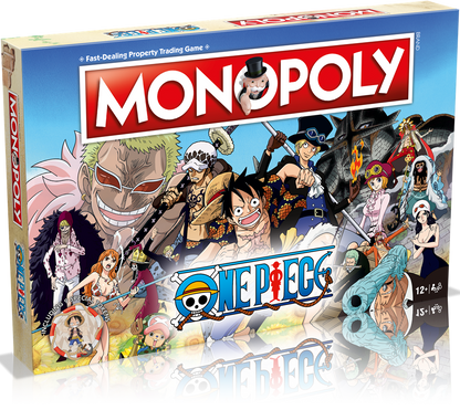 Monopoly One Piece