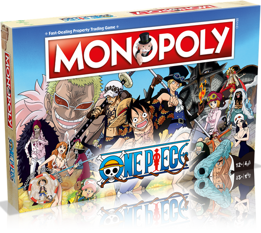 Monopoly One Piece