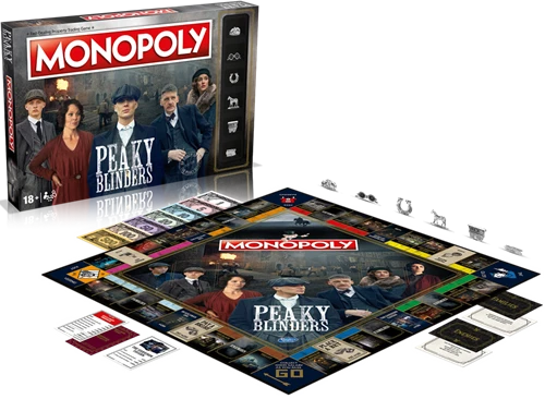 Monopoly Peaky Blinders