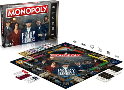 Monopoly Peaky Blinders