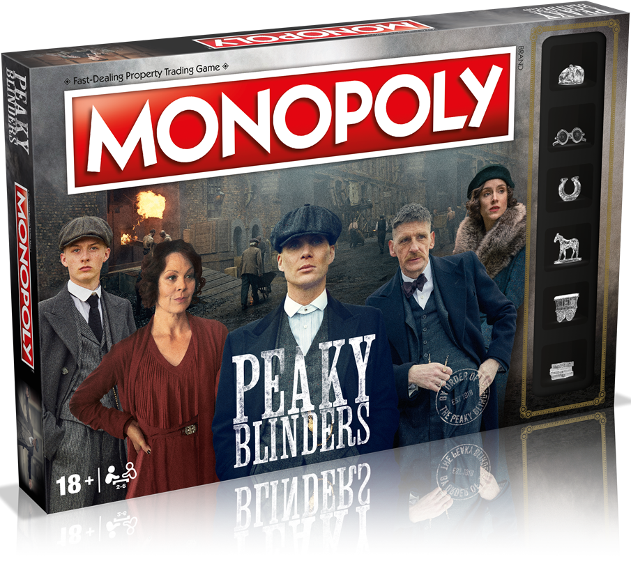 Monopoly Peaky Blinders