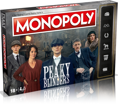 Monopoly Peaky Blinders