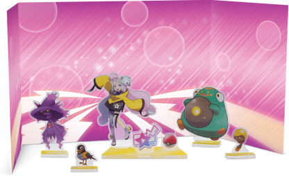 Pokémon Iono's Bellibolt ex Premium Collection