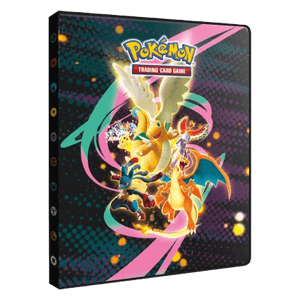Ultra PRO Mega Evolution Ascended Heroes 9-Pocket Portfolio