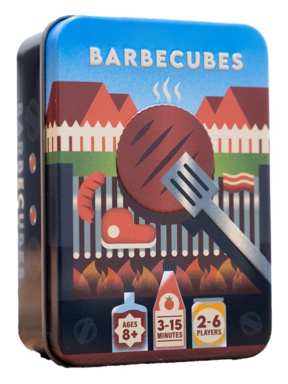 Barbecubes